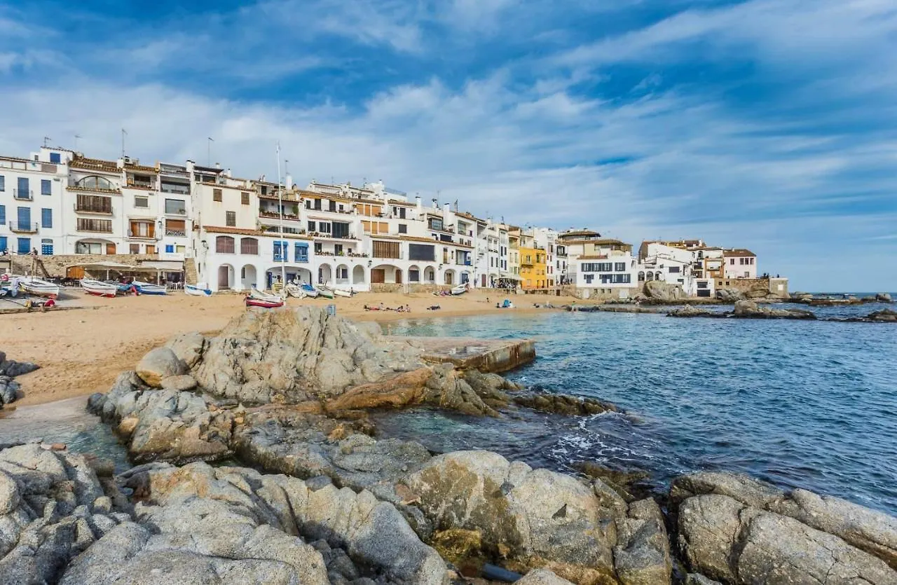 Brisa De Calella De Palafrugell Apartment 0*,