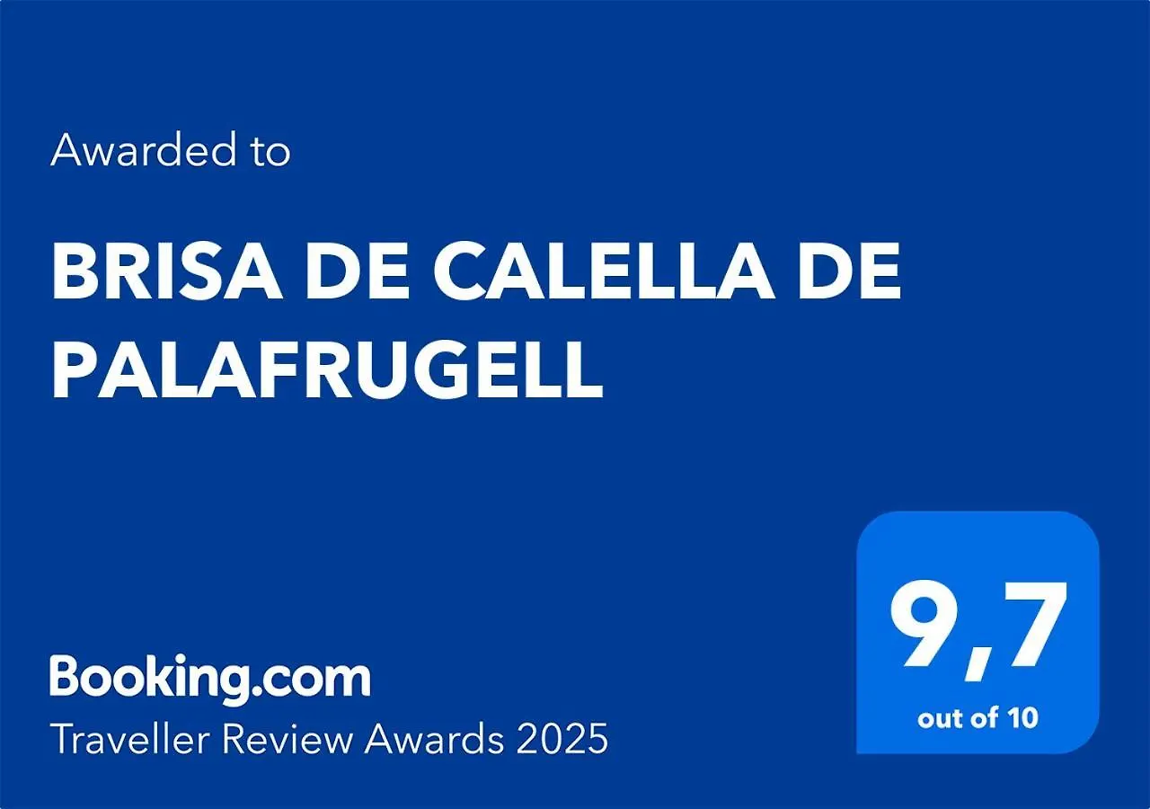 Brisa De Calella De Palafrugell Apartment