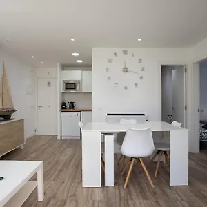  Apartamento Amb Piscina I Aparcament - Baixos Amb Jardinet España